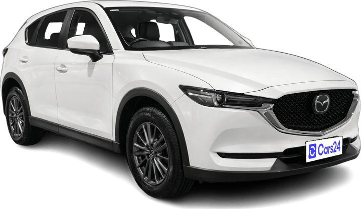 2019 - Mazda CX-5 - SUV - Petrol - Automatic