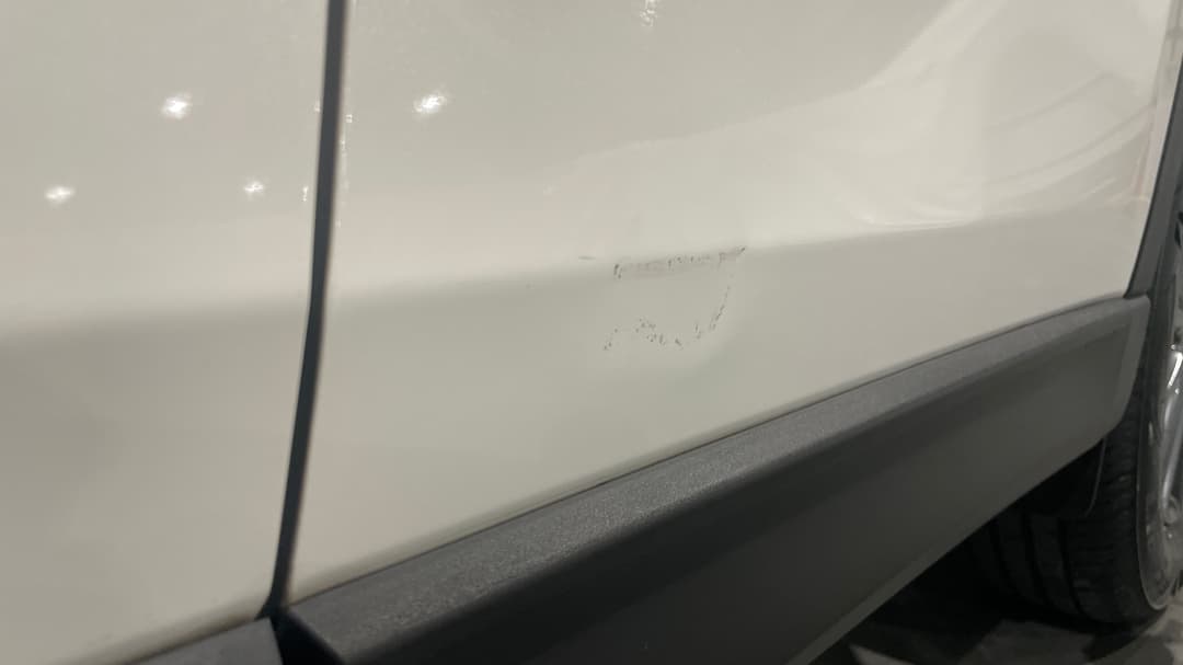 2019 Mazda CX-5 Maxx Sport (4x2), Automatic, 83430 km, Doors Rear LHS Dent
