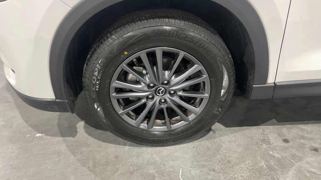 2019 Mazda CX-5 Maxx Sport (4x2), Automatic, 83430 km, Left Front Wheel