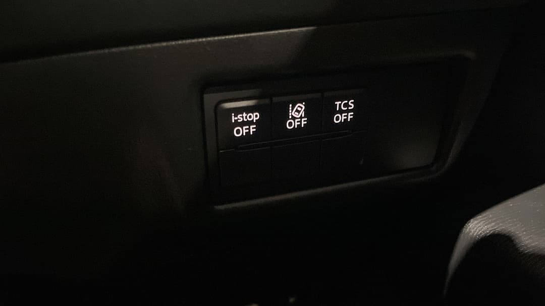 2019 Mazda CX-5 Maxx Sport (4x2), Automatic, 83430 km, Utility Switches/Buttons
