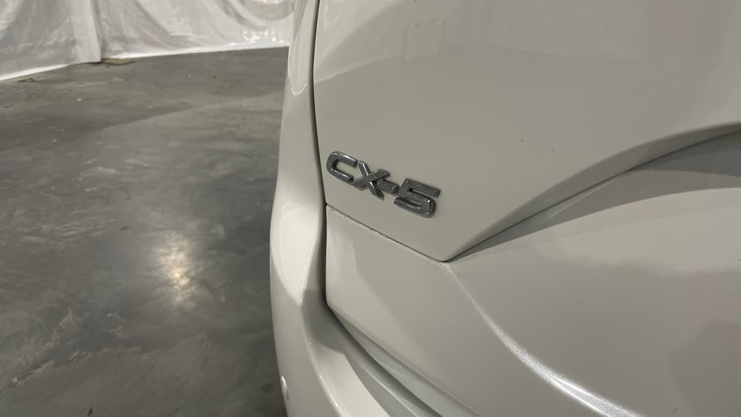 2019 Mazda CX-5 Maxx Sport (4x2), Automatic, 83430 km, Badge (Boot Left Side)