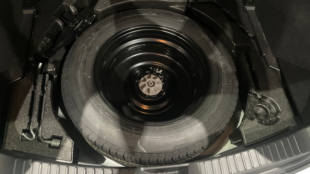2019 Mazda CX-5 Maxx Sport (4x2), Automatic, 83430 km, Spare Wheel