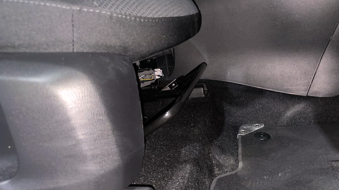 2019 Mazda CX-5 Maxx Sport (4x2), Automatic, 83430 km, Drivers Side Adjustment Panel