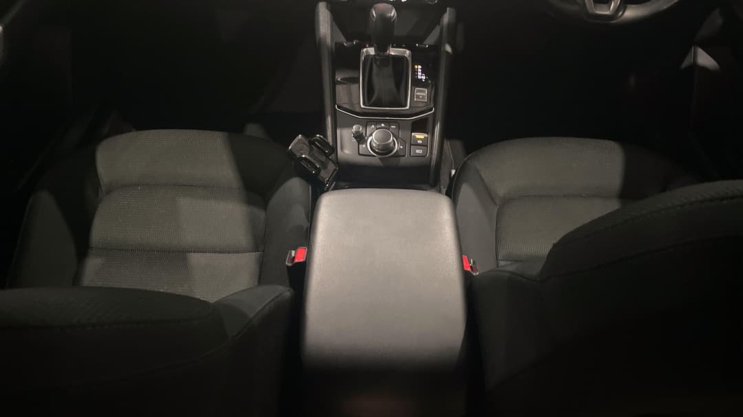 2019 Mazda CX-5 Maxx Sport (4x2), Automatic, 83430 km, Center Console