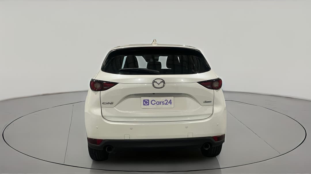 2019 Mazda CX-5 Maxx Sport (4x2), Automatic, 83430 km, Back/Rear View