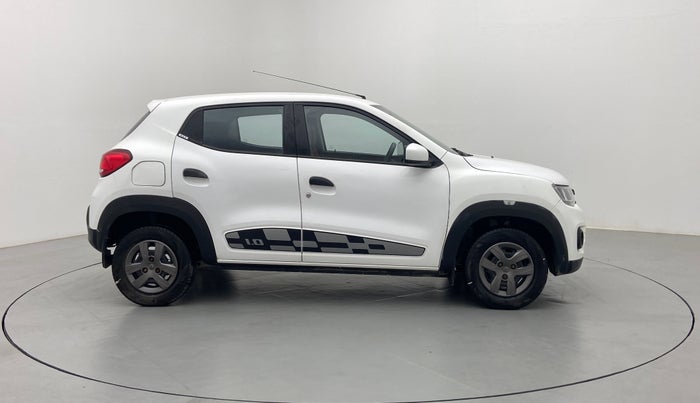 2016 Renault Kwid RXT 1.0 EASY-R AT OPTION, Petrol, Automatic, 21,084 km, Right Side View