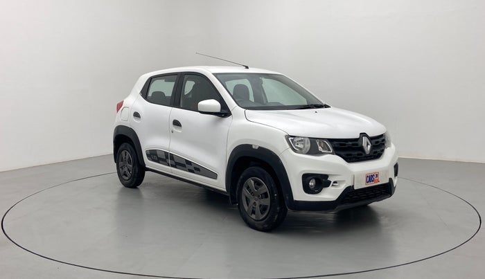 2016 Renault Kwid RXT 1.0 EASY-R AT OPTION, Petrol, Automatic, 21,084 km, Right Front Diagonal