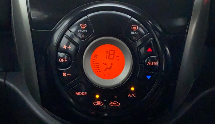 2017 Nissan Micra XV CVT, Petrol, Automatic, 39,634 km, Automatic Climate Control