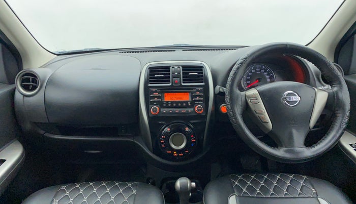 2017 Nissan Micra XV CVT, Petrol, Automatic, 39,634 km, Dashboard