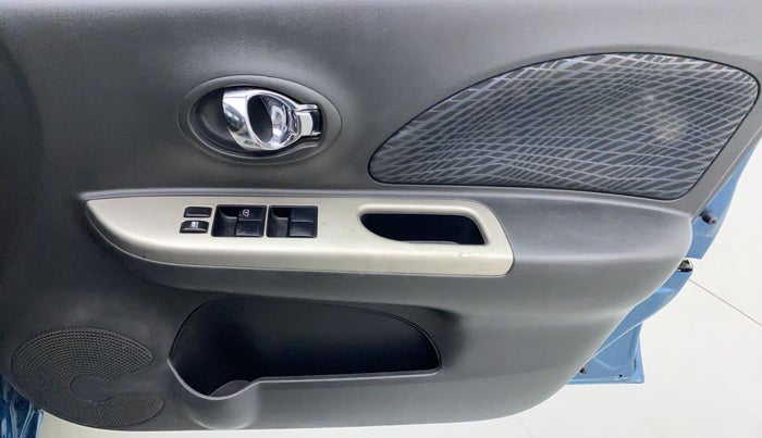 2017 Nissan Micra XV CVT, Petrol, Automatic, 39,634 km, Driver Side Door Panels Control