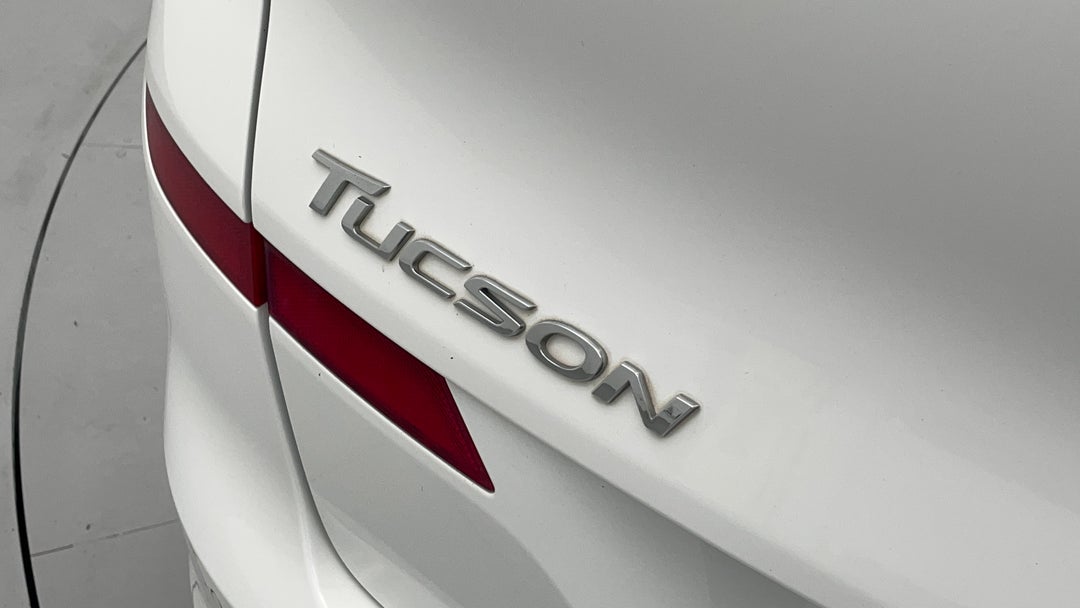 2019 Hyundai Tucson Active X (fwd), Automatic, 62842 km, Badge (Boot Left Side)