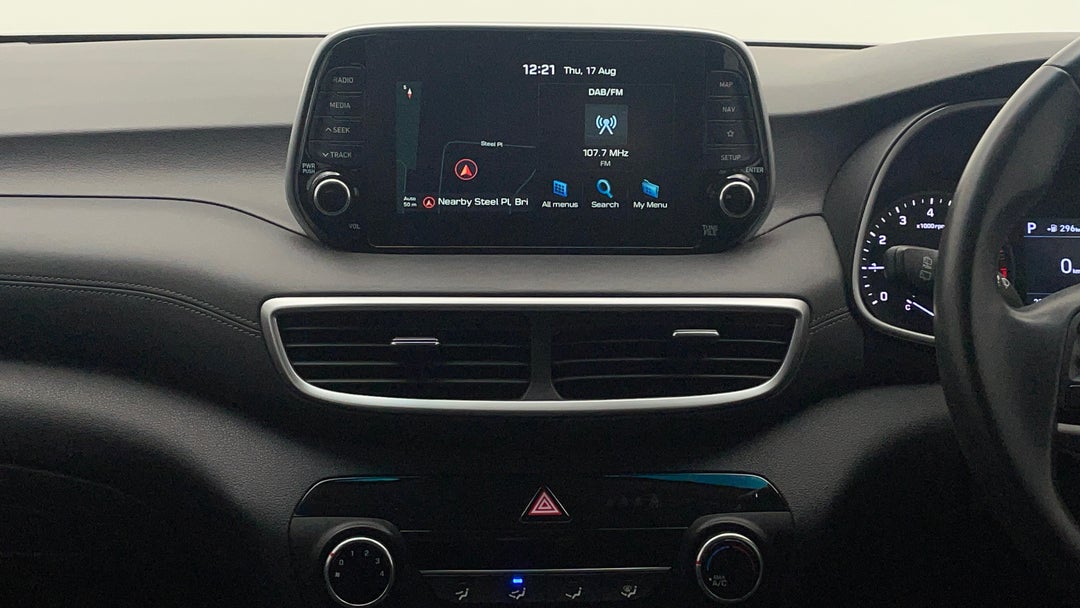 2019 Hyundai Tucson Active X (fwd), Automatic, 62842 km, Infotainment System