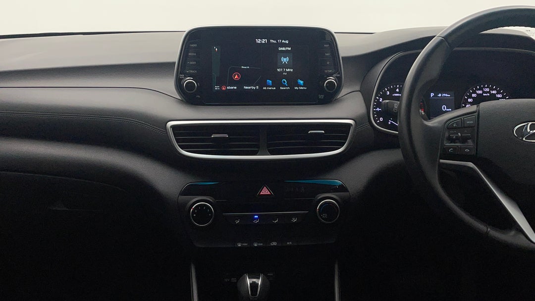 2019 Hyundai Tucson Active X (fwd), Automatic, 62842 km, Center Console