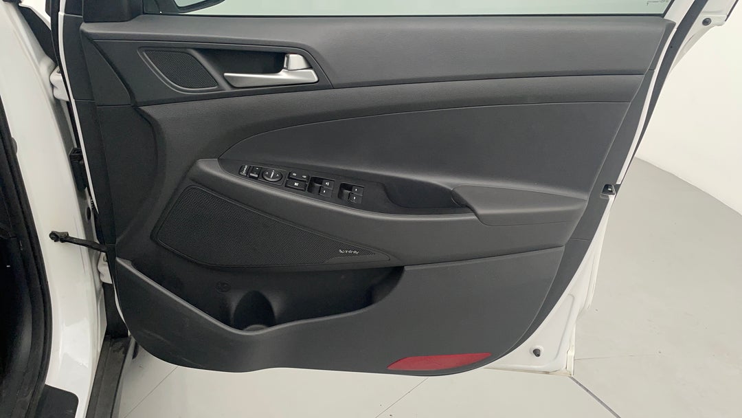 2019 Hyundai Tucson Active X (fwd), Automatic, 62842 km, Speaker View