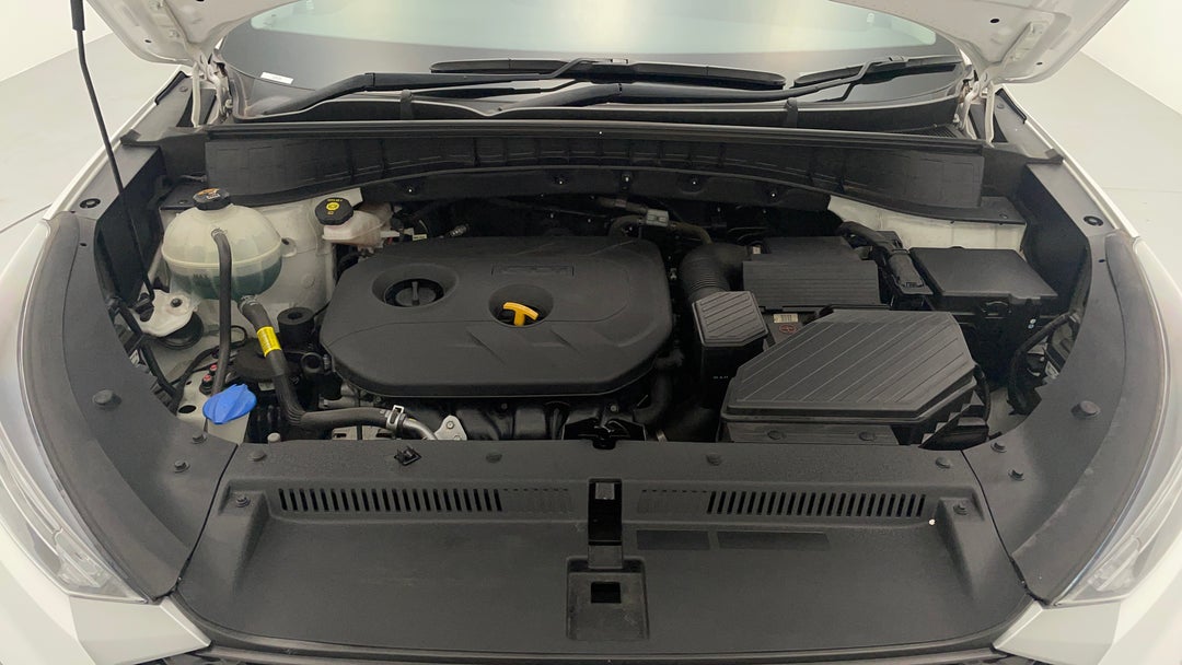 2019 Hyundai Tucson Active X (fwd), Automatic, 62842 km, Open Bonnet (Engine)