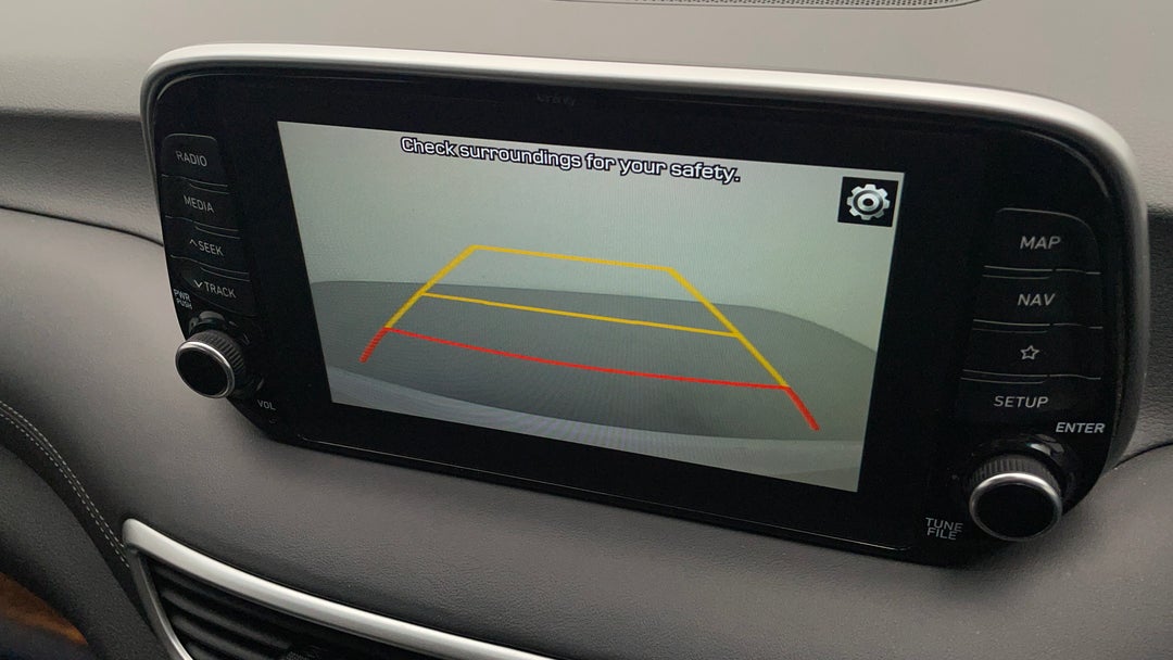 2019 Hyundai Tucson Active X (fwd), Automatic, 62842 km, Parking Camera