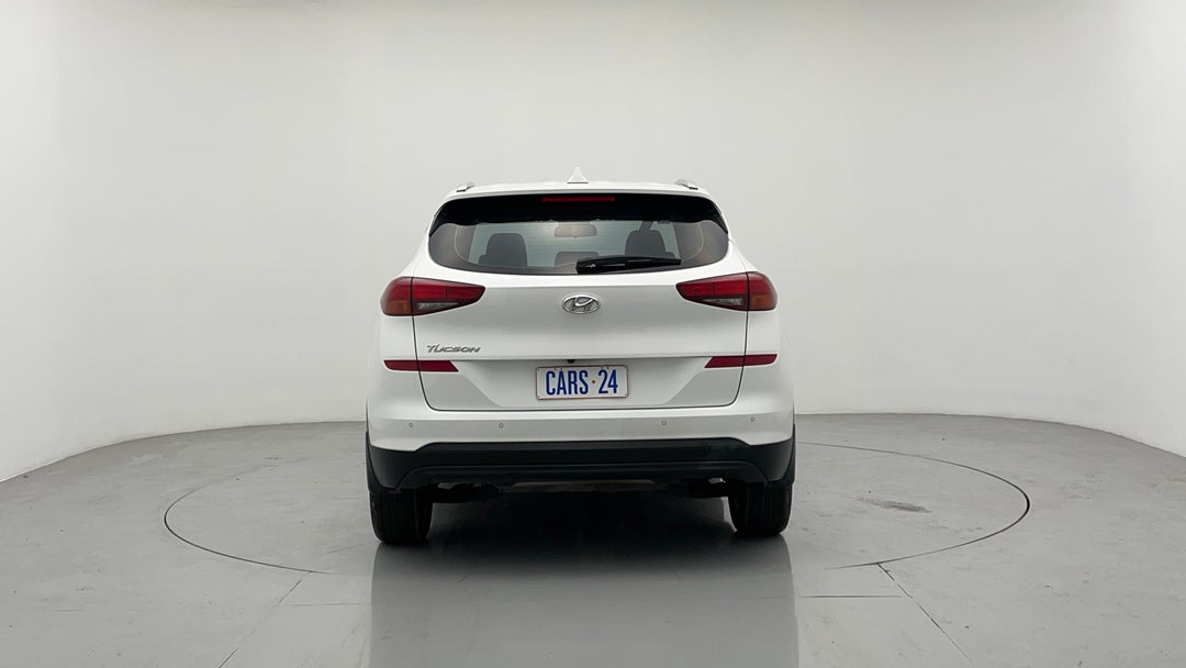 2019 Hyundai Tucson Active X (fwd), Automatic, 62842 km, Back/Rear View