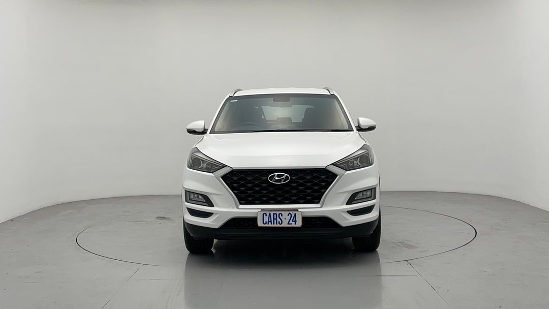 2019 Hyundai Tucson Active X (fwd), Automatic, 62842 km, Front View