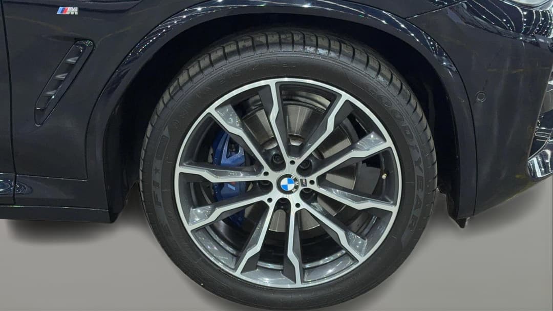2020 BMW X3 xDrive30i M Sport, Automatic, 40847 km, Right Front Wheel