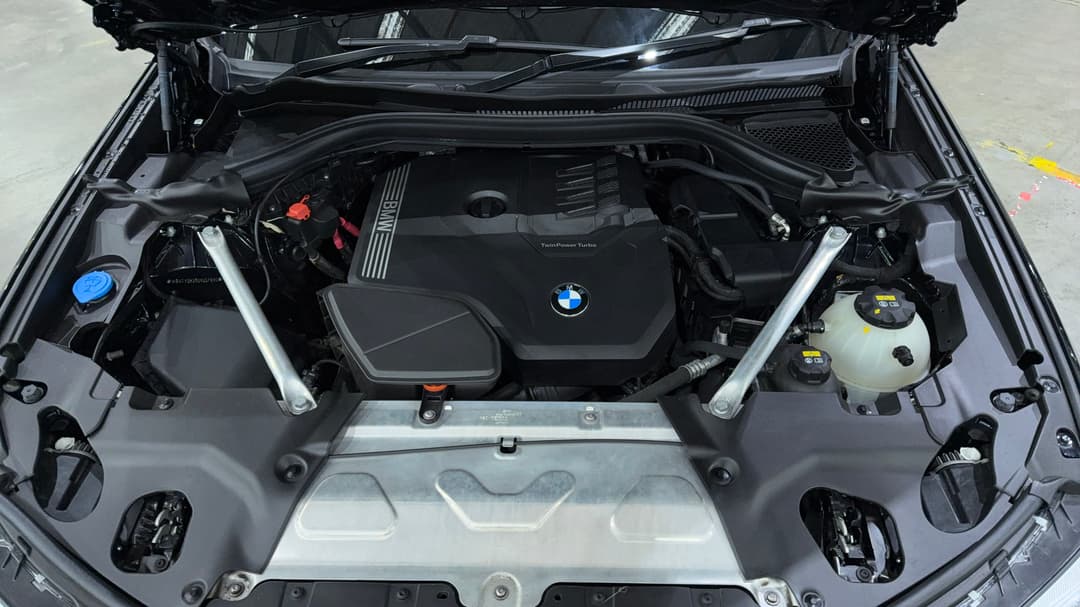 2020 BMW X3 xDrive30i M Sport, Automatic, 40847 km, Open Bonnet (Engine)
