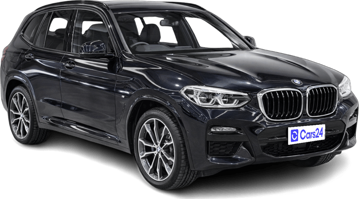 2020 - BMW X3 - SUV - Petrol - Automatic