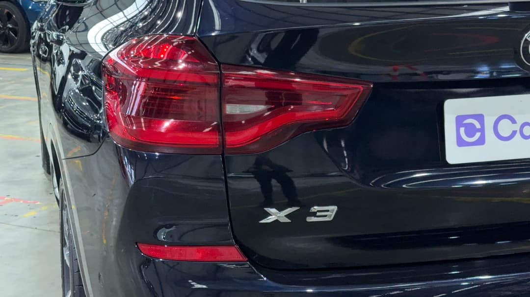 2020 BMW X3 xDrive30i M Sport, Automatic, 40847 km, Badge (Boot Left Side)