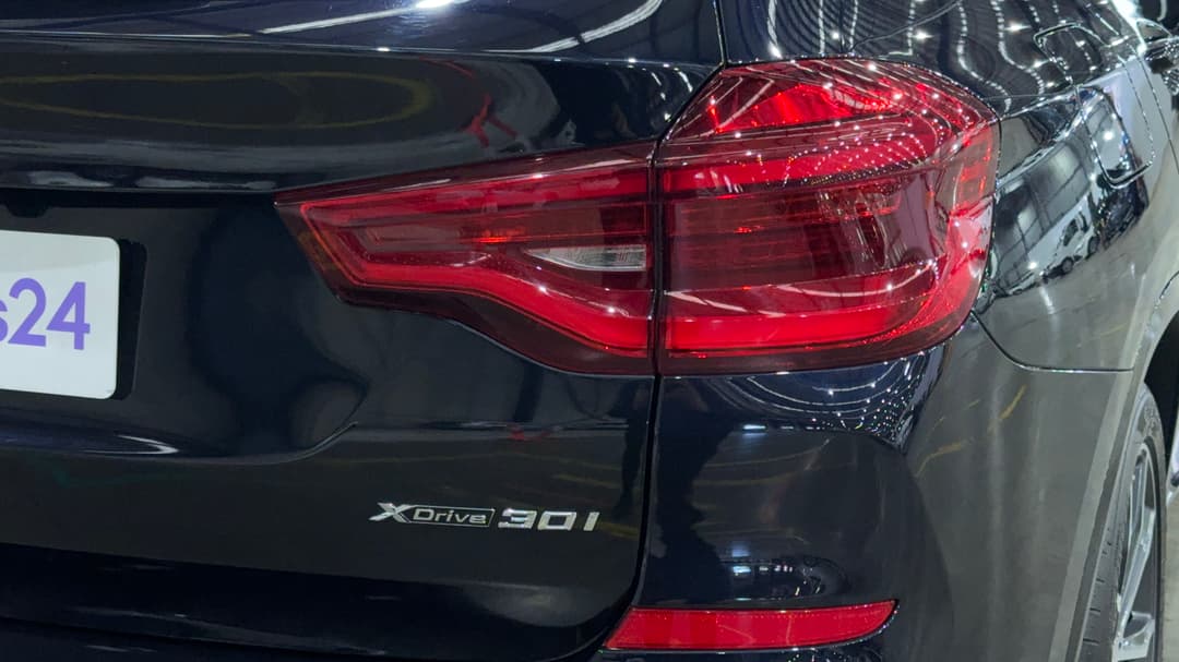 2020 BMW X3 xDrive30i M Sport, Automatic, 40847 km, Badge (Boot Right Side)