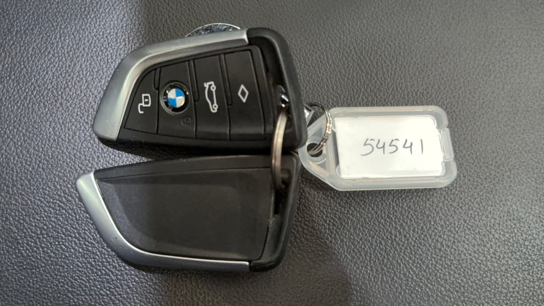 2020 BMW X3 xDrive30i M Sport, Automatic, 40847 km, Key Close-up