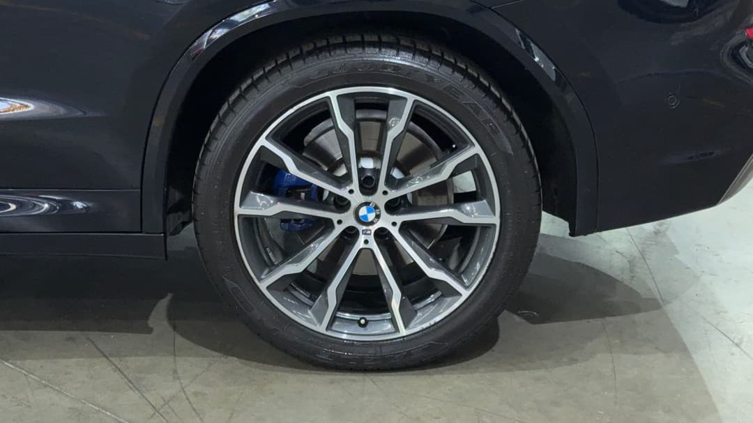 2020 BMW X3 xDrive30i M Sport, Automatic, 40847 km, Left Rear Wheel