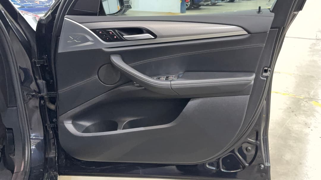 2020 BMW X3 xDrive30i M Sport, Automatic, 40847 km, Speaker View