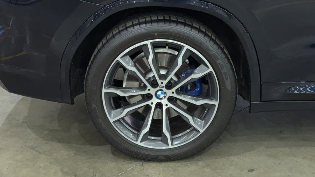 2020 BMW X3 xDrive30i M Sport, Automatic, 40847 km, Right Rear Wheel