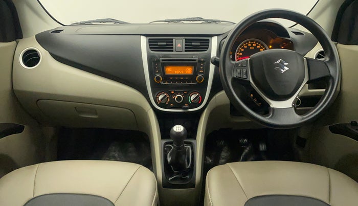 2016 Maruti Celerio ZXI, Petrol, Manual, 22,765 km, Dashboard