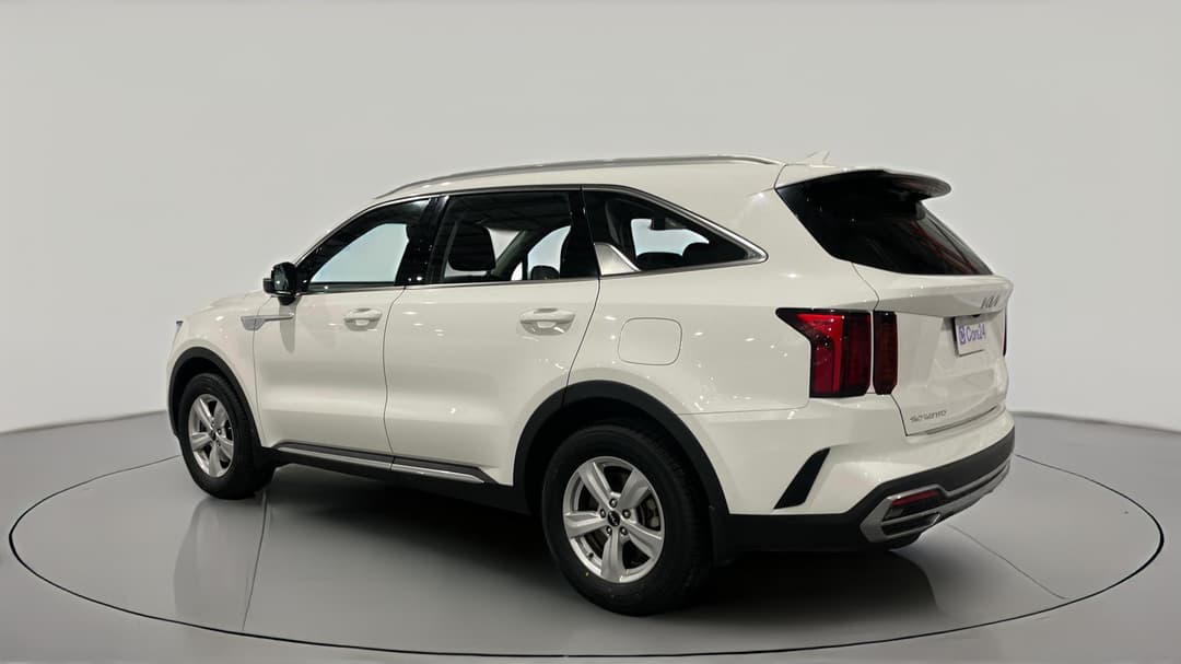 2023 Kia Sorento S 7 Seat, Automatic, 47052 km, Left Back Diagonal (45- Degree) View