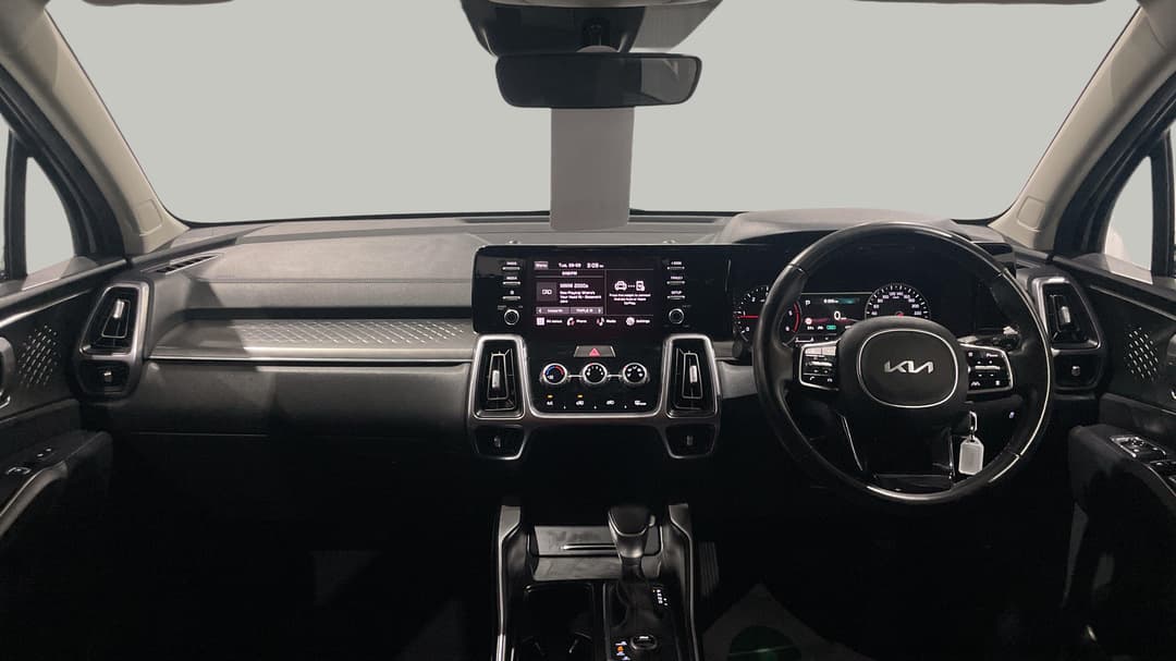2023 Kia Sorento S 7 Seat, Automatic, 47052 km, Dashboard View