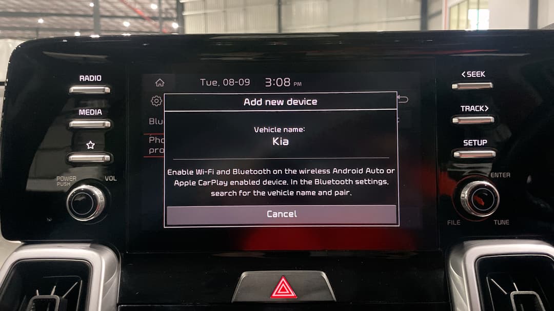 2023 Kia Sorento S 7 Seat, Automatic, 47052 km, Android/Apple Car Play