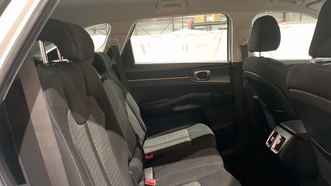 2023 Kia Sorento S 7 Seat, Automatic, 47052 km, Right Side Rear Door Cabin View