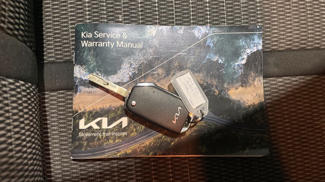 2023 Kia Sorento S 7 Seat, Automatic, 47052 km, Key Close-up