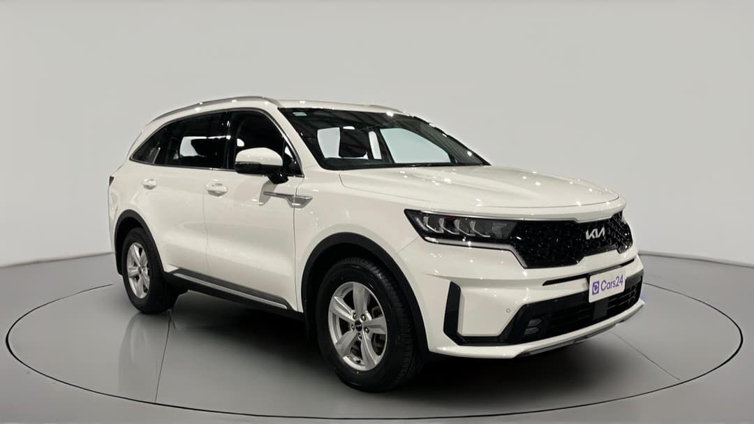 2023 Kia Sorento S 7 Seat, Automatic, 47052 km, Right Front Diagonal (45- Degree) View