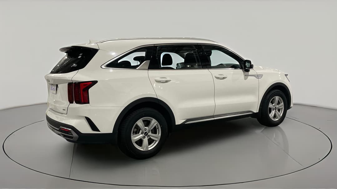 2023 Kia Sorento S 7 Seat, Automatic, 47052 km, Right Back Diagonal (45- Degree) View