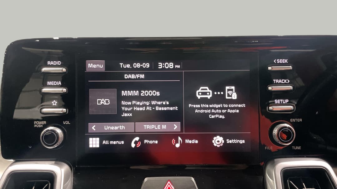 2023 Kia Sorento S 7 Seat, Automatic, 47052 km, Infotainment System