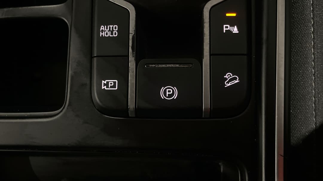 2023 Kia Sorento S 7 Seat, Automatic, 47052 km, Handbrake