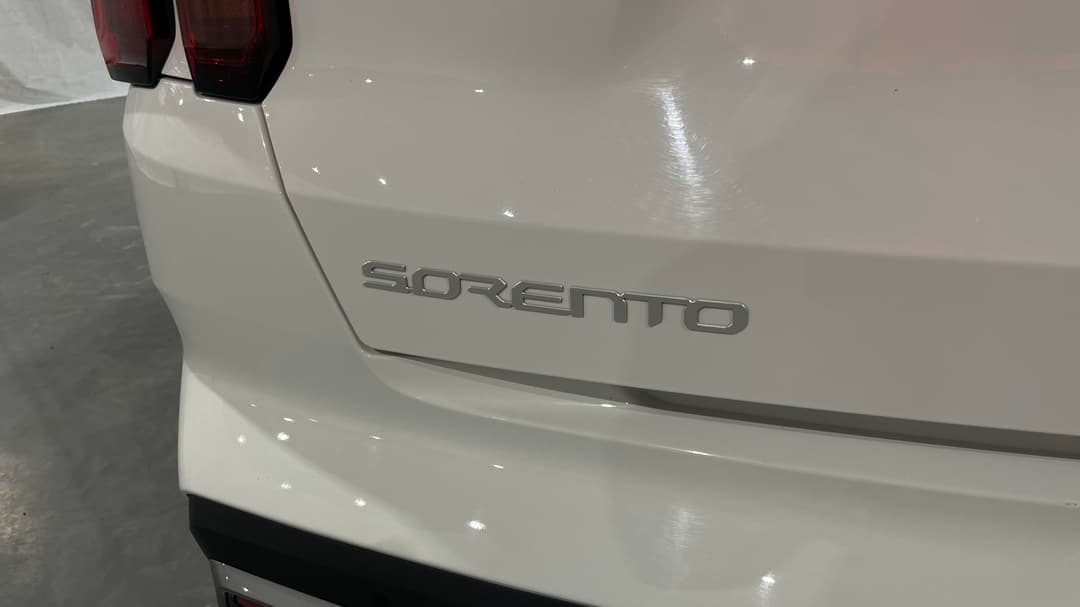 2023 Kia Sorento S 7 Seat, Automatic, 47052 km, Badge (Boot Left Side)