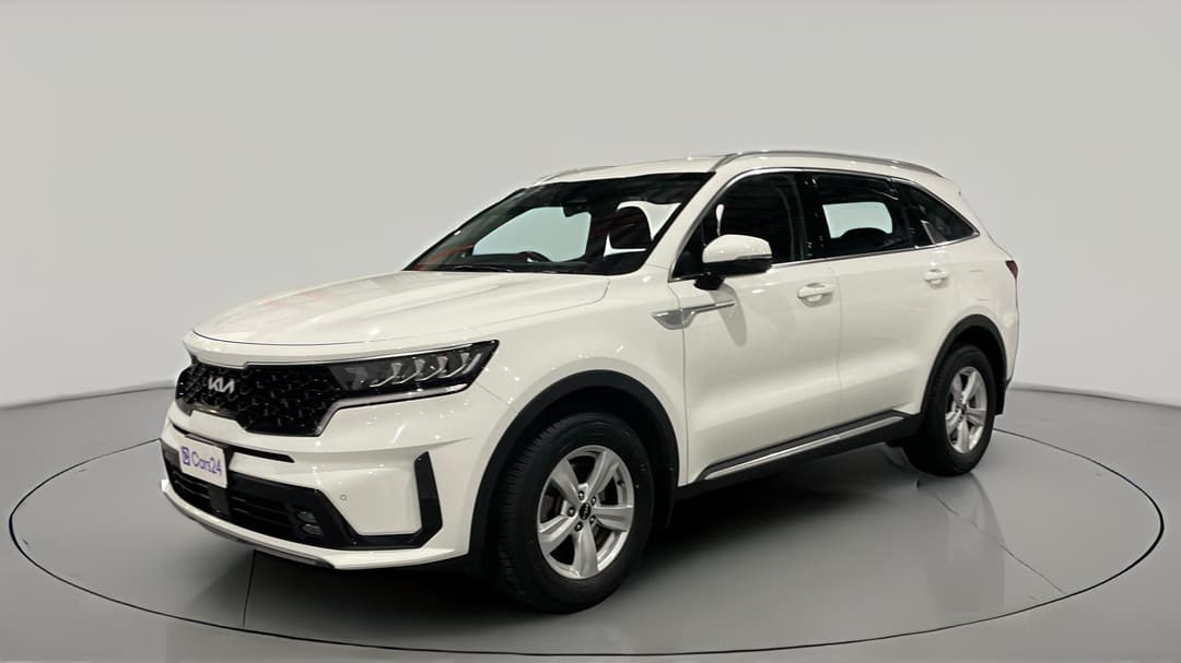 2023 Kia Sorento S 7 Seat, Automatic, 47052 km, Left Front Diagonal (45- Degree) View