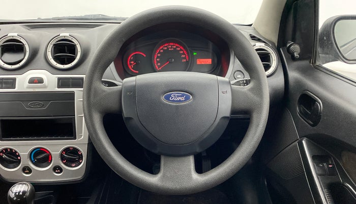 2012 Ford Figo 1.4 EXI DURATORQ, Diesel, Manual, 93,017 km, Steering Wheel Close Up