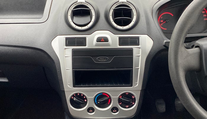 2012 Ford Figo 1.4 EXI DURATORQ, Diesel, Manual, 93,017 km, Air Conditioner