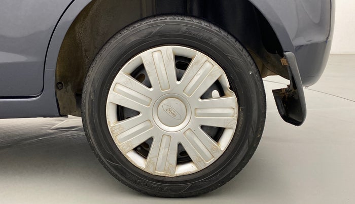 2012 Ford Figo 1.4 EXI DURATORQ, Diesel, Manual, 93,017 km, Left Rear Wheel