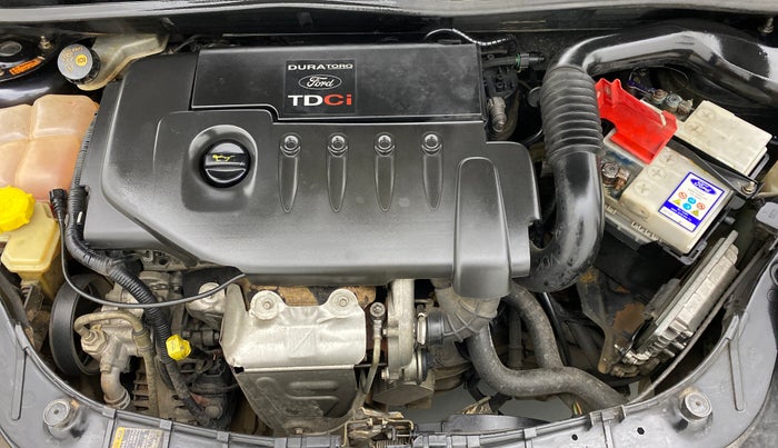2012 Ford Figo 1.4 EXI DURATORQ, Diesel, Manual, 93,017 km, Open Bonet