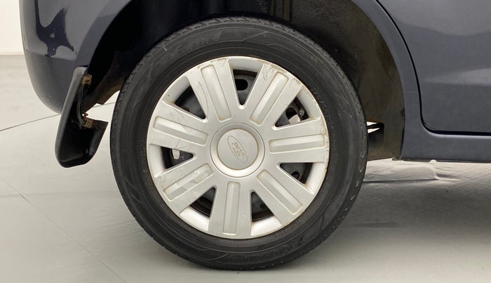 2012 Ford Figo 1.4 EXI DURATORQ, Diesel, Manual, 93,017 km, Right Rear Wheel