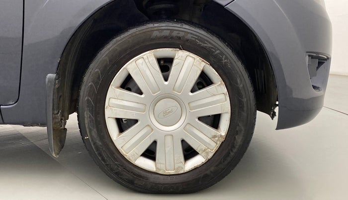 2012 Ford Figo 1.4 EXI DURATORQ, Diesel, Manual, 93,017 km, Right Front Wheel