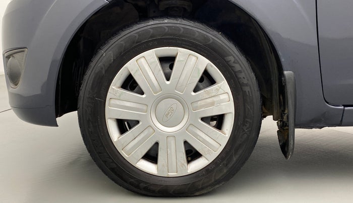 2012 Ford Figo 1.4 EXI DURATORQ, Diesel, Manual, 93,017 km, Left Front Wheel